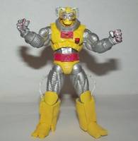 Guardian Android (Transformers) Custom Action Figure