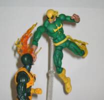 Iron Fist V1.5 (Marvel Legends) Custom Action Figure