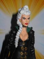 Jeannette (DC Universe) Custom Action Figure