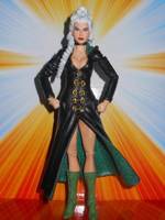 Jeannette (DC Universe) Custom Action Figure
