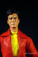 Rick Jones (Marvel Legends) Custom Action Figure