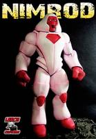 Nimrod (Marvel Legends) Custom Action Figure