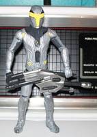 Timeshift Beta Suit (TimeShift) Custom Action Figure