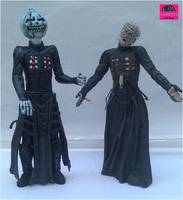 OMFG Hellraiser (Hellraiser) Custom Action Figure