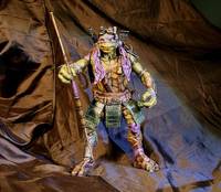 2014 Movie TMNT Donatello (Teenage Mutant Ninja Turtles) Custom Action Figure