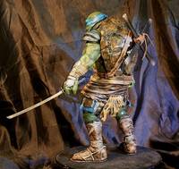TMNT Movie Leonardo (Teenage Mutant Ninja Turtles) Custom Action Figure