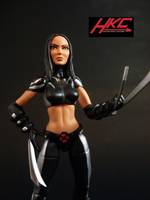X-Force X-23 (New Buck ) (Marvel Legends) Custom Action Figure