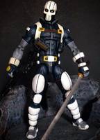Udon Taskmaster (Marvel Legends) Custom Action Figure