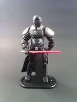Un-Named Sith Lord (Star Wars) Custom Action Figure