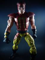 Atlas (Marvel Legends) Custom Action Figure