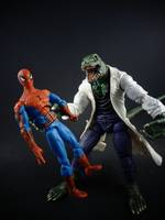 Lizard (Marvel Universe) Custom Action Figure
