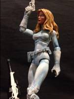 Sharon Carter (Marvel Legends) Custom Action Figure
