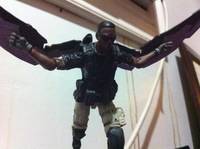Captain America: TWS - Falcon (Version 2) (Captain America) Custom Action Figure