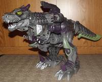 Trypticon (Transformers) Custom Action Figure