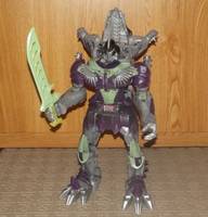 Trypticon (Transformers) Custom Action Figure