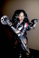 Machiko She Predator PLAY ARTS KAI (Predator) Custom Action Figure