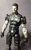 Colossus DOFP (Marvel Universe) Custom Action Figure