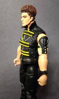 Sunspot DOFP (Marvel Universe) Custom Action Figure