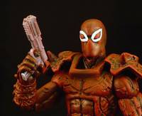 Agent Carnage (Marvel Legends) Custom Action Figure