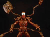 Agent Carnage (Marvel Legends) Custom Action Figure