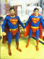 Superman III | Evil Superman (DC Universe) Custom Action Figure