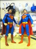 Superman III | Evil Superman (DC Universe) Custom Action Figure