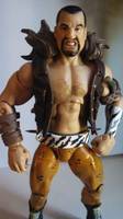 Kraven the Hunter (Marvel Legends) Custom Action Figure