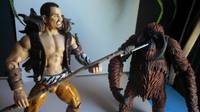 Kraven the Hunter (Marvel Legends) Custom Action Figure