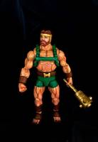 Hercules (Marvel Legends) Custom Action Figure