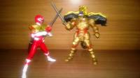 Grifforzer (Power Rangers) Custom Action Figure