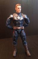 Captain America 2 "the Winter Soldier" Movie (Marvel Legends) Custom Action Figure