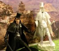 The Shade (DC Universe) Custom Action Figure