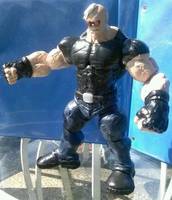 Strong Guy (Marvel Select) Custom Action Figure