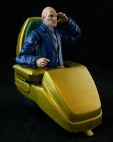 Professor X (Marvel Legends) Custom Action Figure