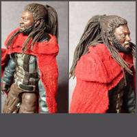 Bishop DOFP (Marvel Universe) Custom Action Figure