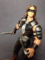 Warpath DOFP (Marvel Universe) Custom Action Figure