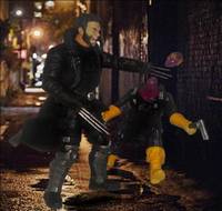 The Wolverine - Tactical (Marvel Universe) Custom Action Figure