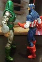 Whirlwind (Marvel Universe) Custom Action Figure