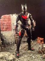 Batman beyond (Batman Beyond) Custom Action Figure