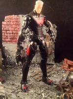 Batman beyond (Batman Beyond) Custom Action Figure