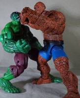 Thing (Marvel Legends) Custom Action Figure