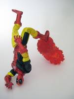 Iron Deadpool (Marvel Universe) Custom Action Figure