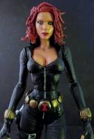 Black Widow (Marvel Legends) Custom Action Figure