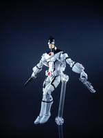 Protector (Marvel Universe) Custom Action Figure