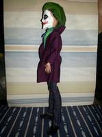 Joker  - Guazon (Batman - Dark Knight Rises) Custom Action Figure