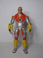 Lex Luthor (Marvel Legends) Custom Action Figure