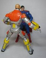 Lex Luthor (Marvel Legends) Custom Action Figure