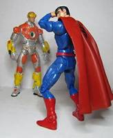 Lex Luthor (Marvel Legends) Custom Action Figure