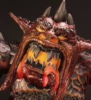 Inhumanoids: Metlar (Inhumanoids) Custom Action Figure