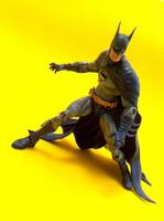 Batman "the Killing Joke" (DC Universe) Custom Action Figure